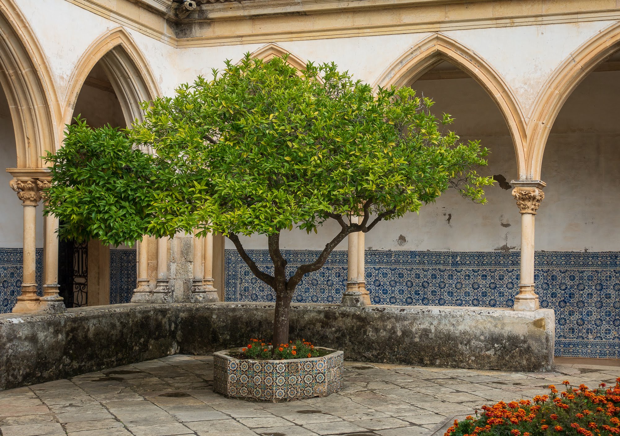 Convento de Cristo in Tomar – stefan-on-tour.de